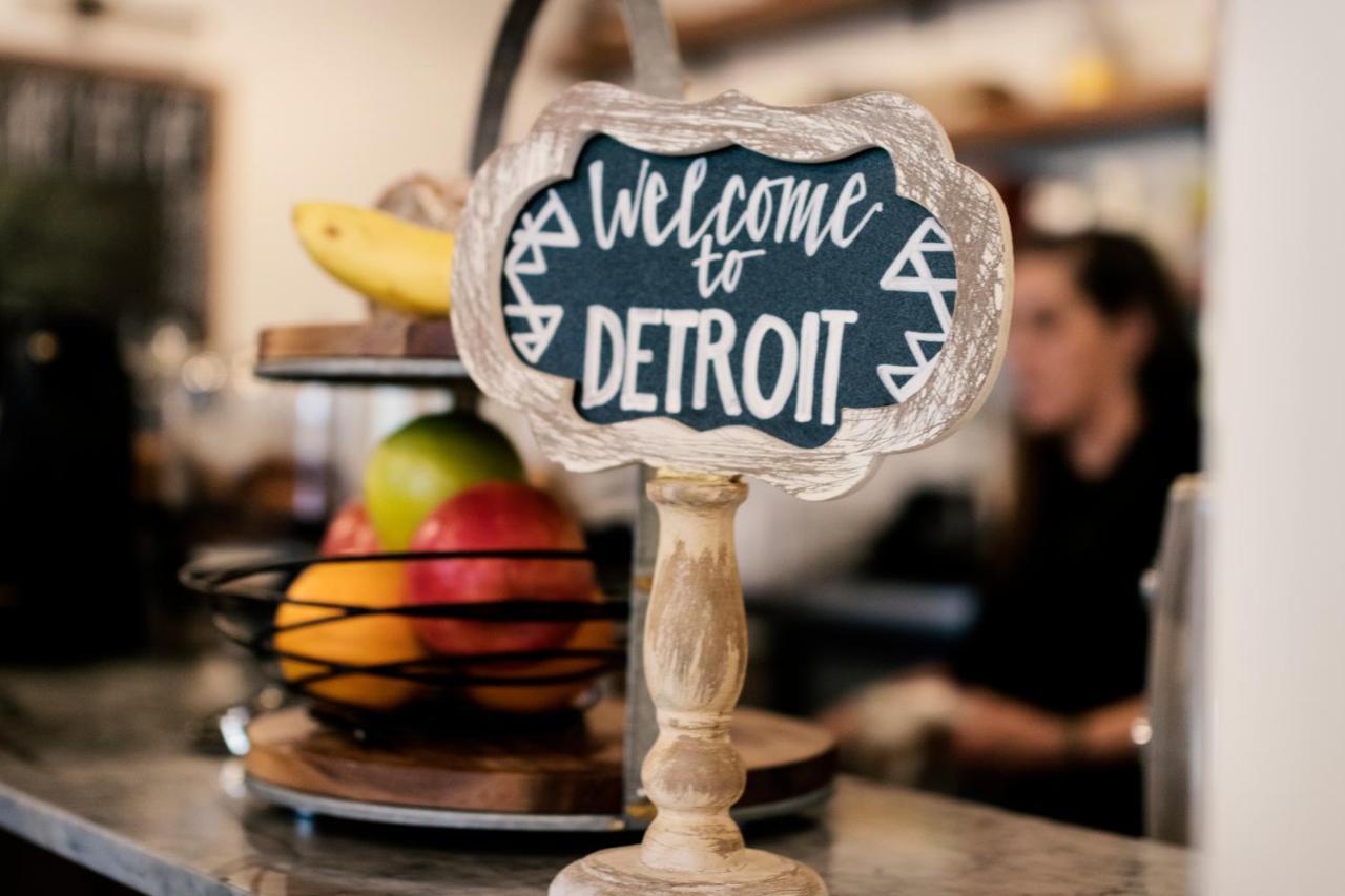 Trumbull And Porter - Detroit Downtown Exteriér fotografie