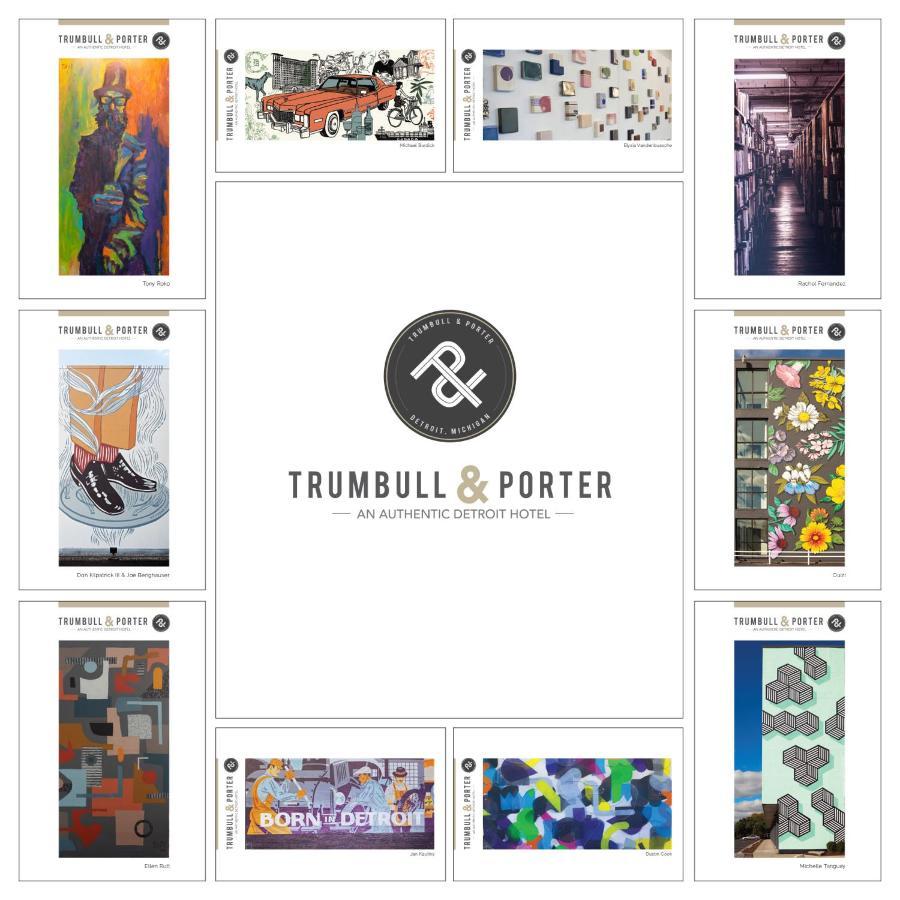 Trumbull And Porter - Detroit Downtown Exteriér fotografie